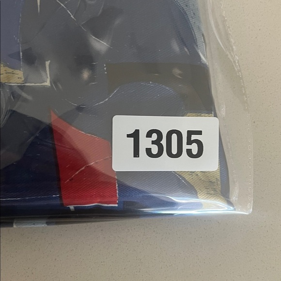 Rare TOAST Paintbox Abstract Print Shirt Dress Midi Size 8 US - Picture 7 of 7